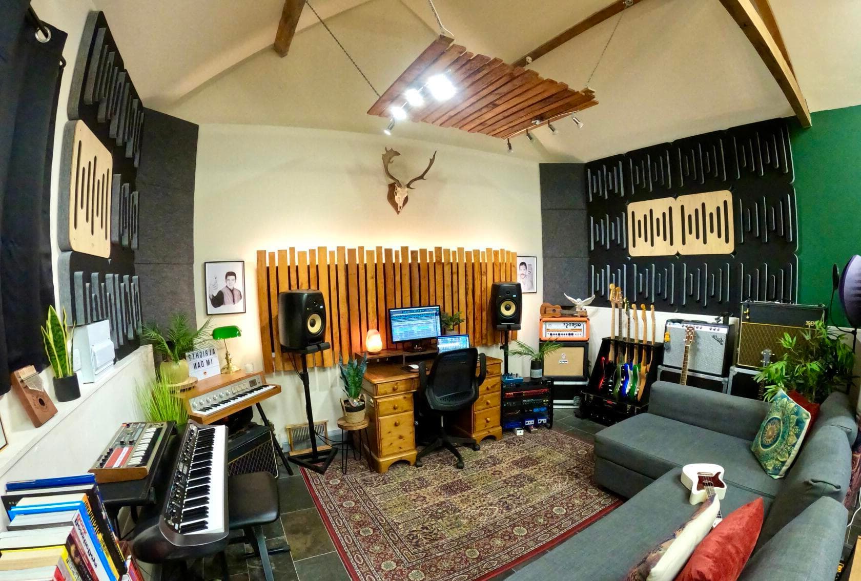 Recording Studio, Dan Parkinson Studios photo #1