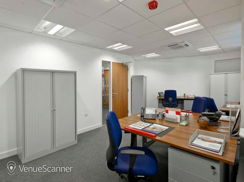 Tudor, Regus Holborn Southampton Row photo #1