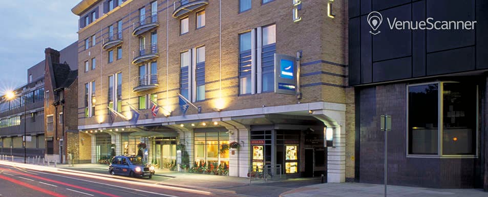 Calais Suite, Novotel London Waterloo photo #2