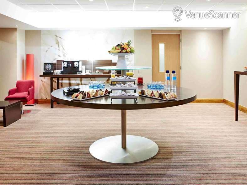 Calais Suite, Novotel London Waterloo photo #1