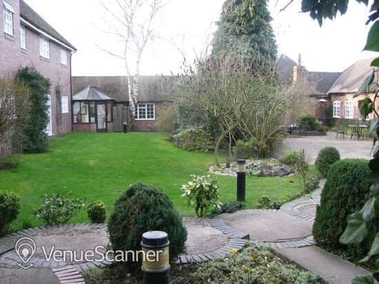 Garden Room, Brook Marston Farm Hotel photo #2