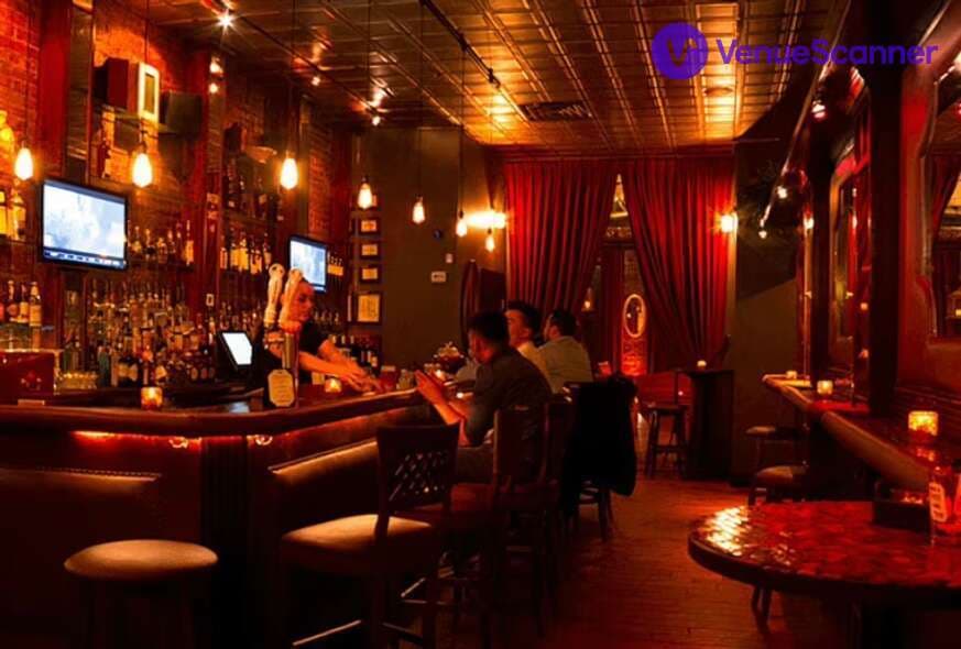 Main Bar, Velvet Brooklyn photo #1