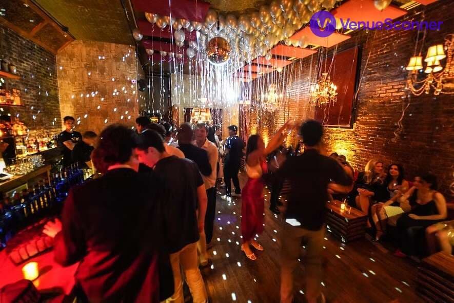 Main Bar, Velvet Brooklyn photo #3