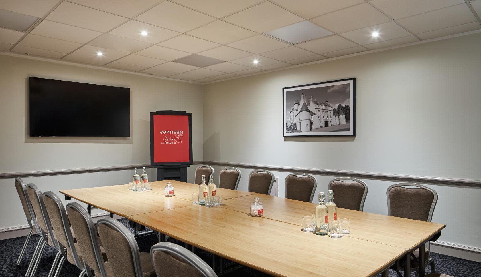 Ptarmigan Suite, Leonardo Conference Venue Aberdeen Airport photo #3