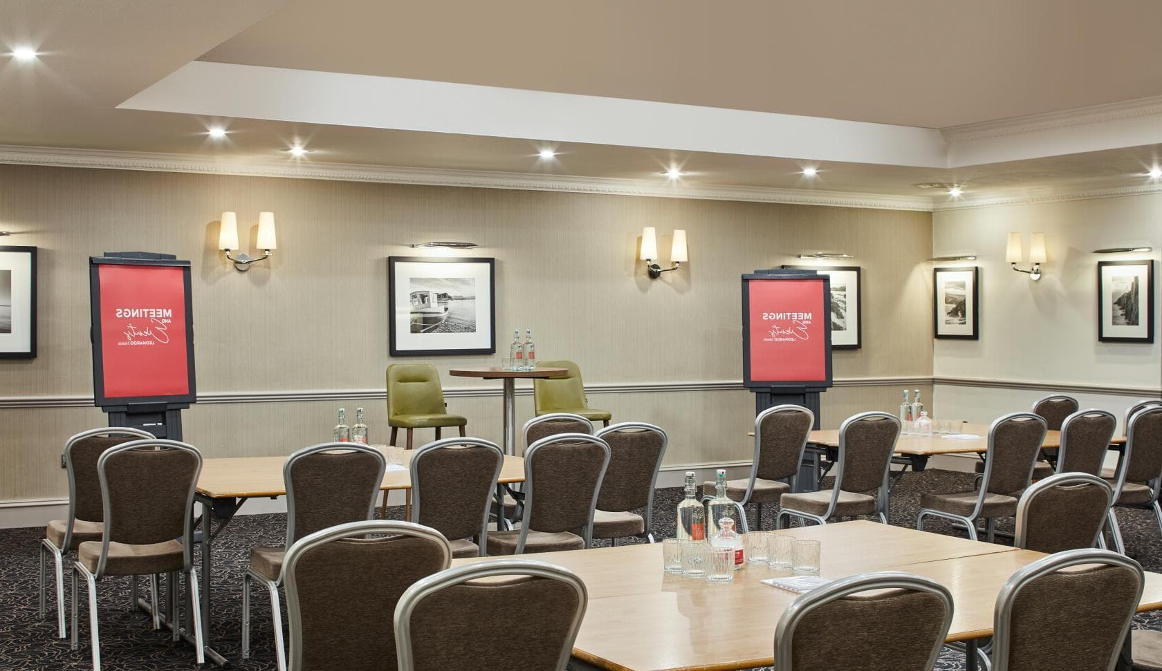 Premier, Leonardo Conference Venue Aberdeen Airport photo #3