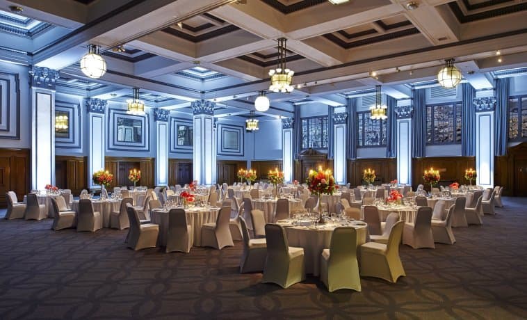 The Ballroom