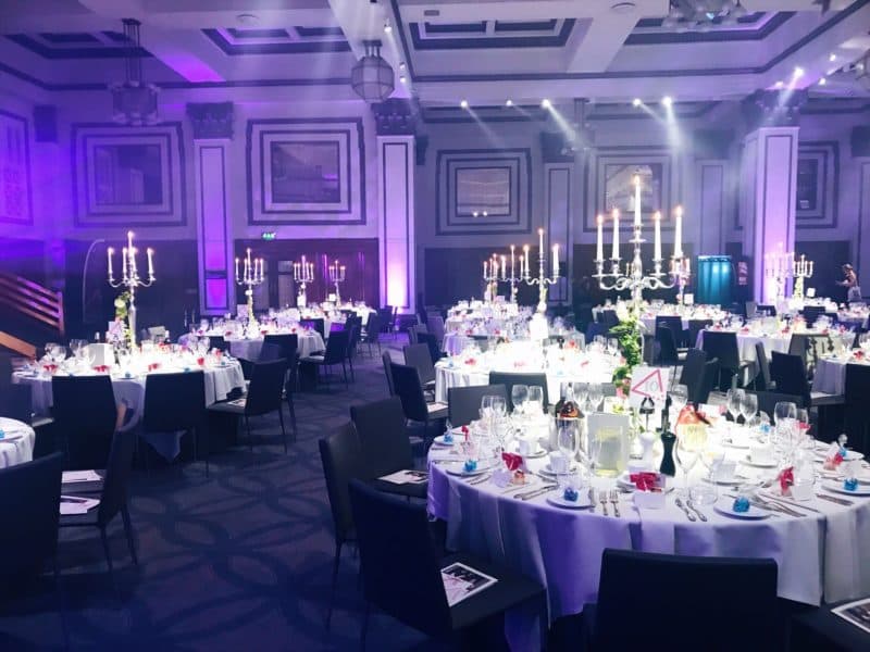 Kimpton Clocktower Hotel, The Ballroom photo #2