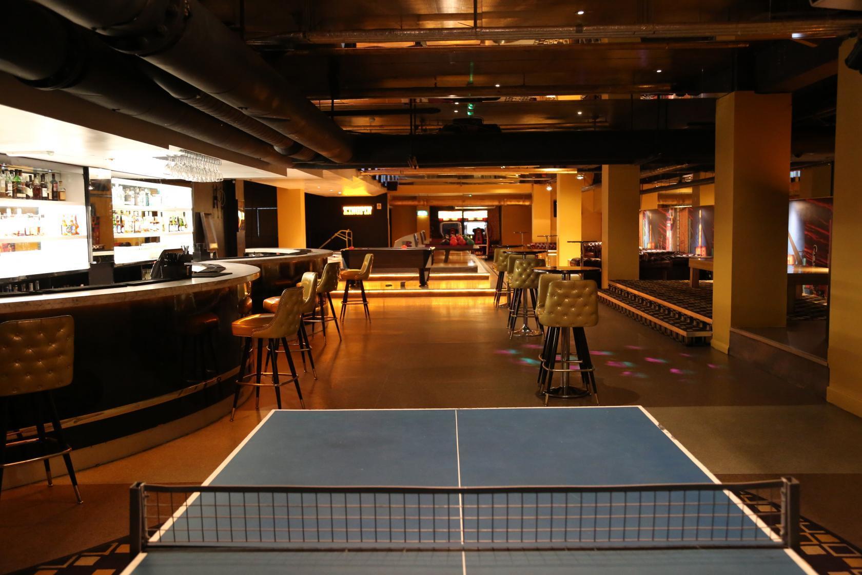 Exclusive Hire, Bloomsbury Bowling Lanes & The Kingpin Suite photo #2