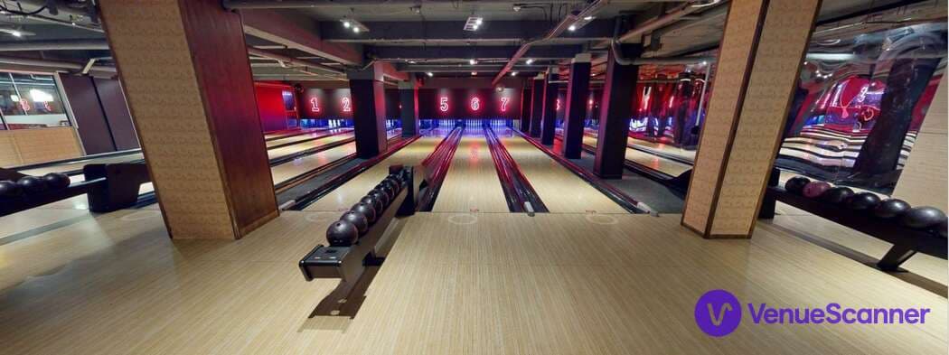 Exclusive Hire, Bloomsbury Bowling Lanes & The Kingpin Suite photo #1