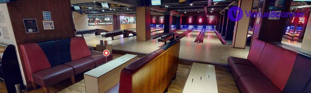 Exclusive Hire, Bloomsbury Bowling Lanes & The Kingpin Suite photo #3