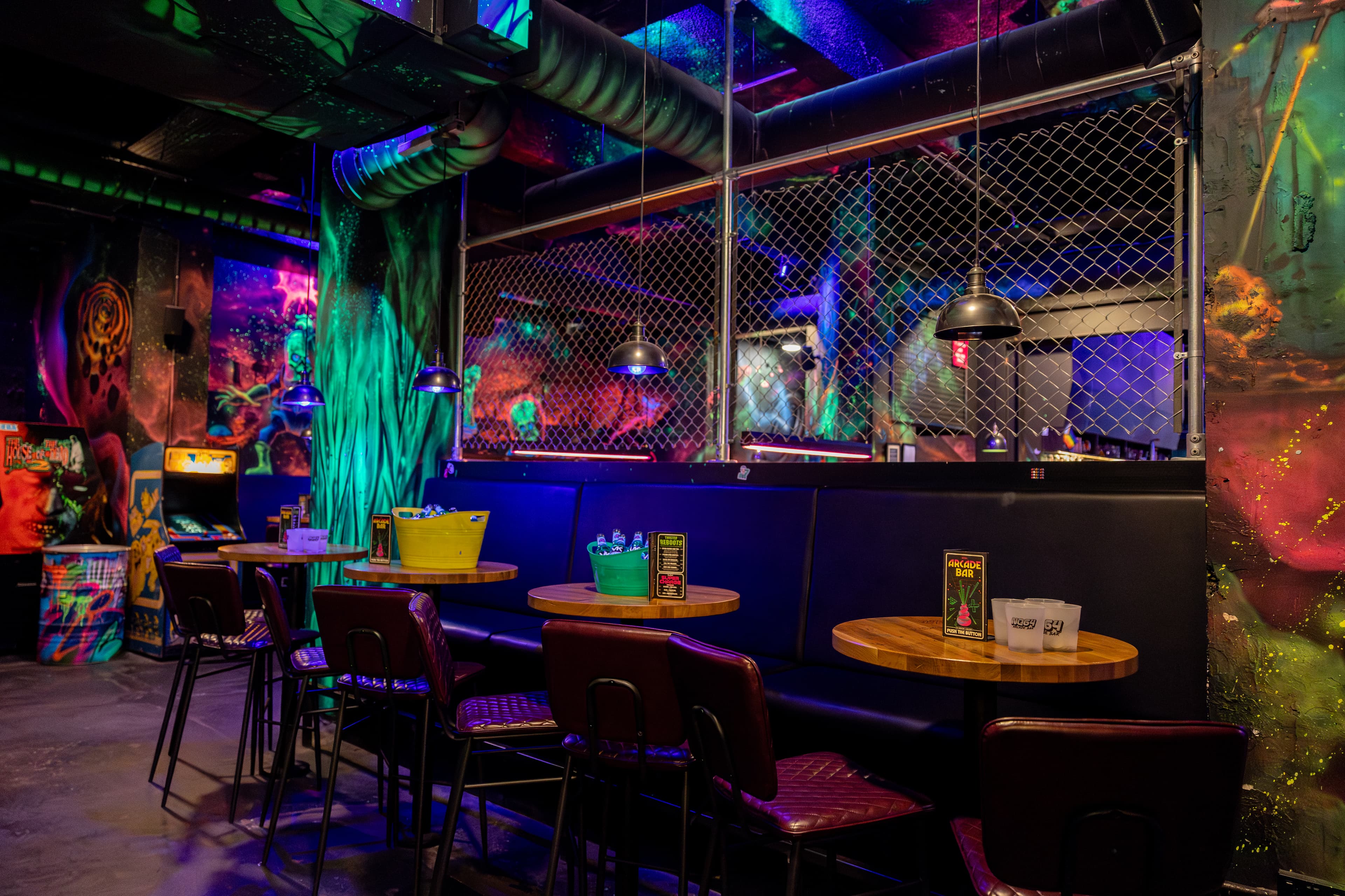 VIP Extended, NQ64 Shoreditch photo #25