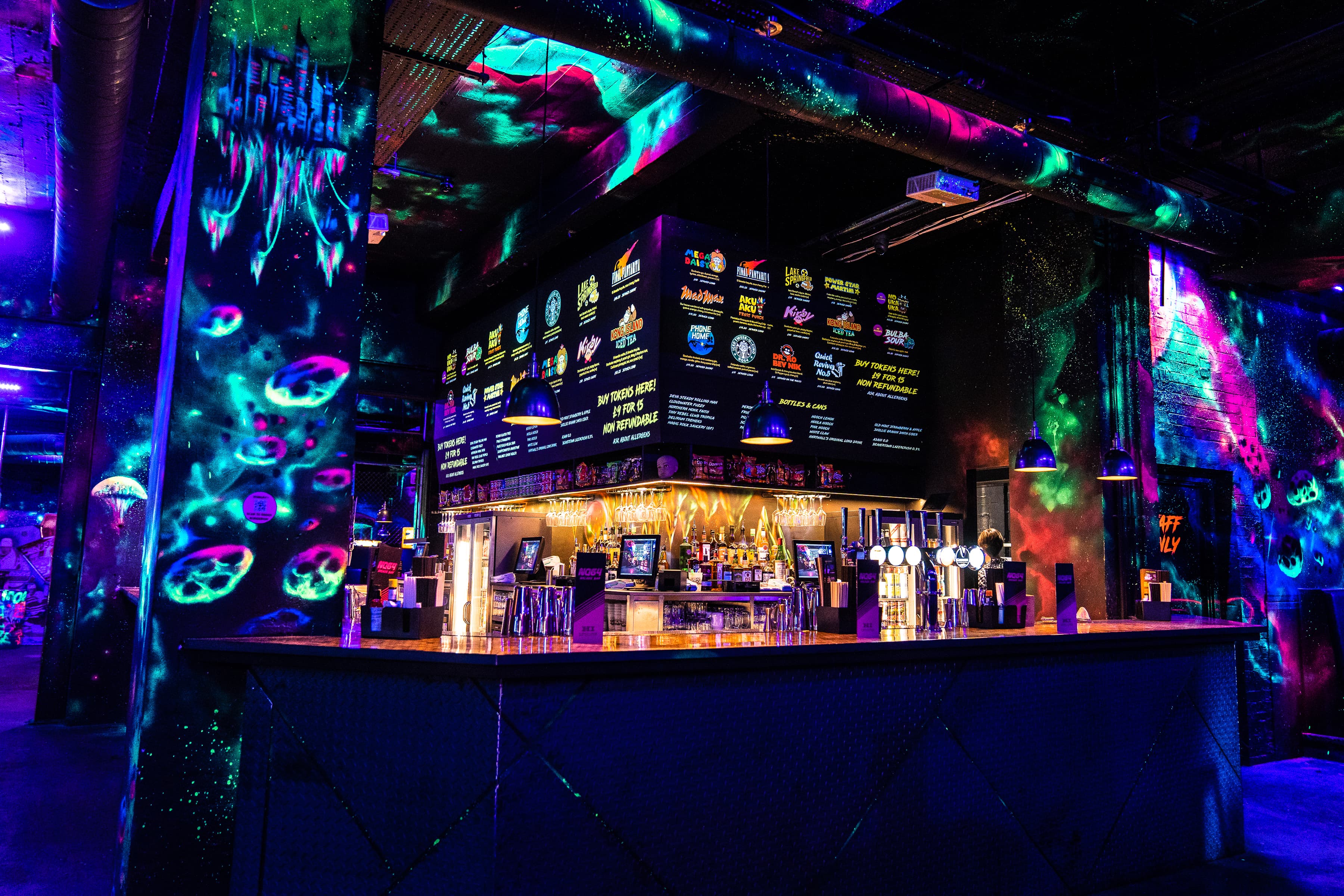 VIP Extended, NQ64 Shoreditch photo #7