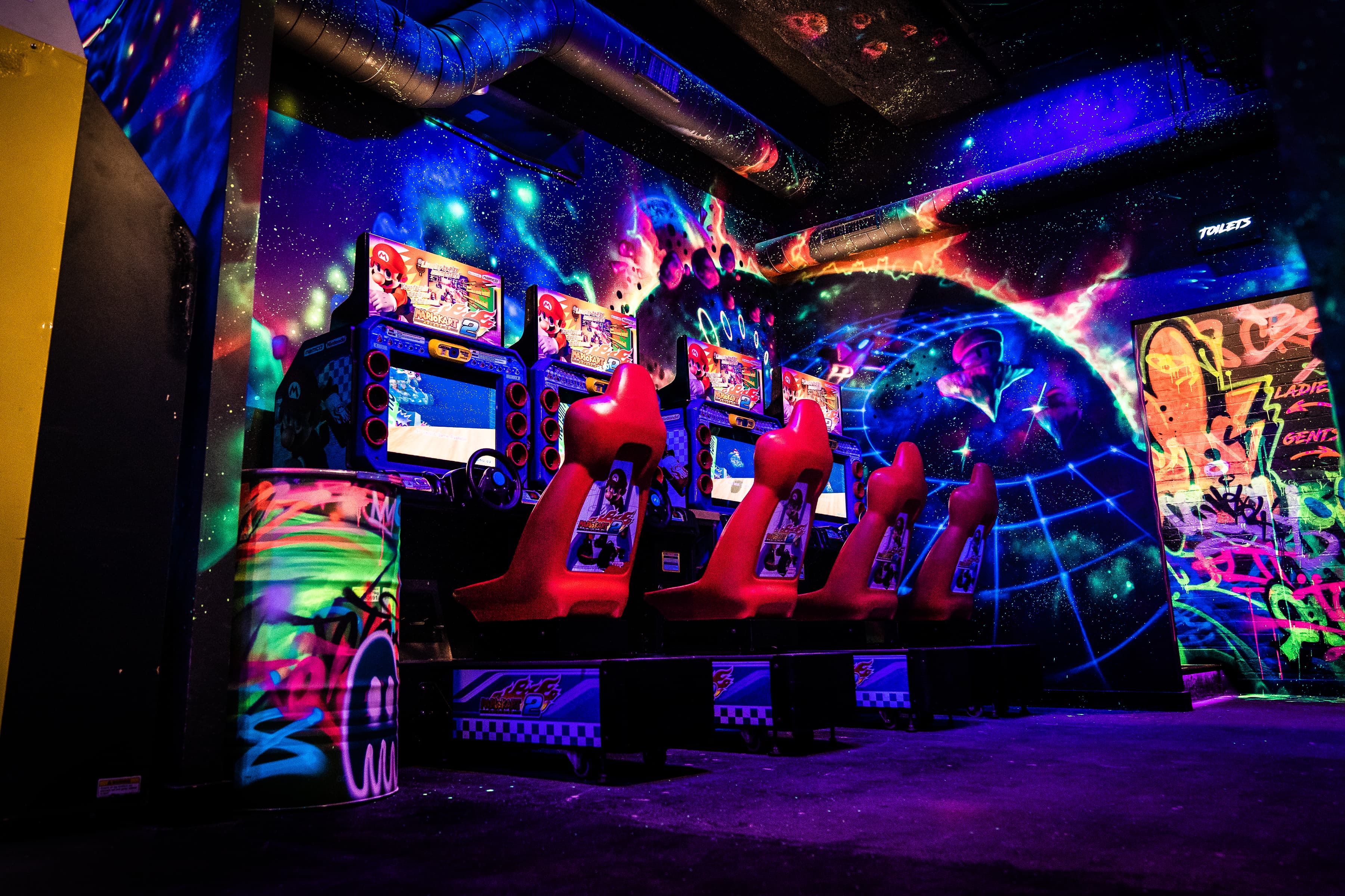 VIP Extended, NQ64 Shoreditch photo #13