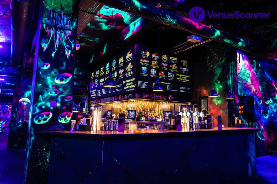 NQ64 Shoreditch photo #3