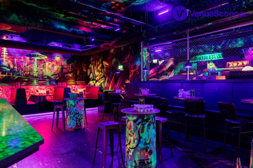 Semi Private Area, NQ64 Shoreditch photo #27