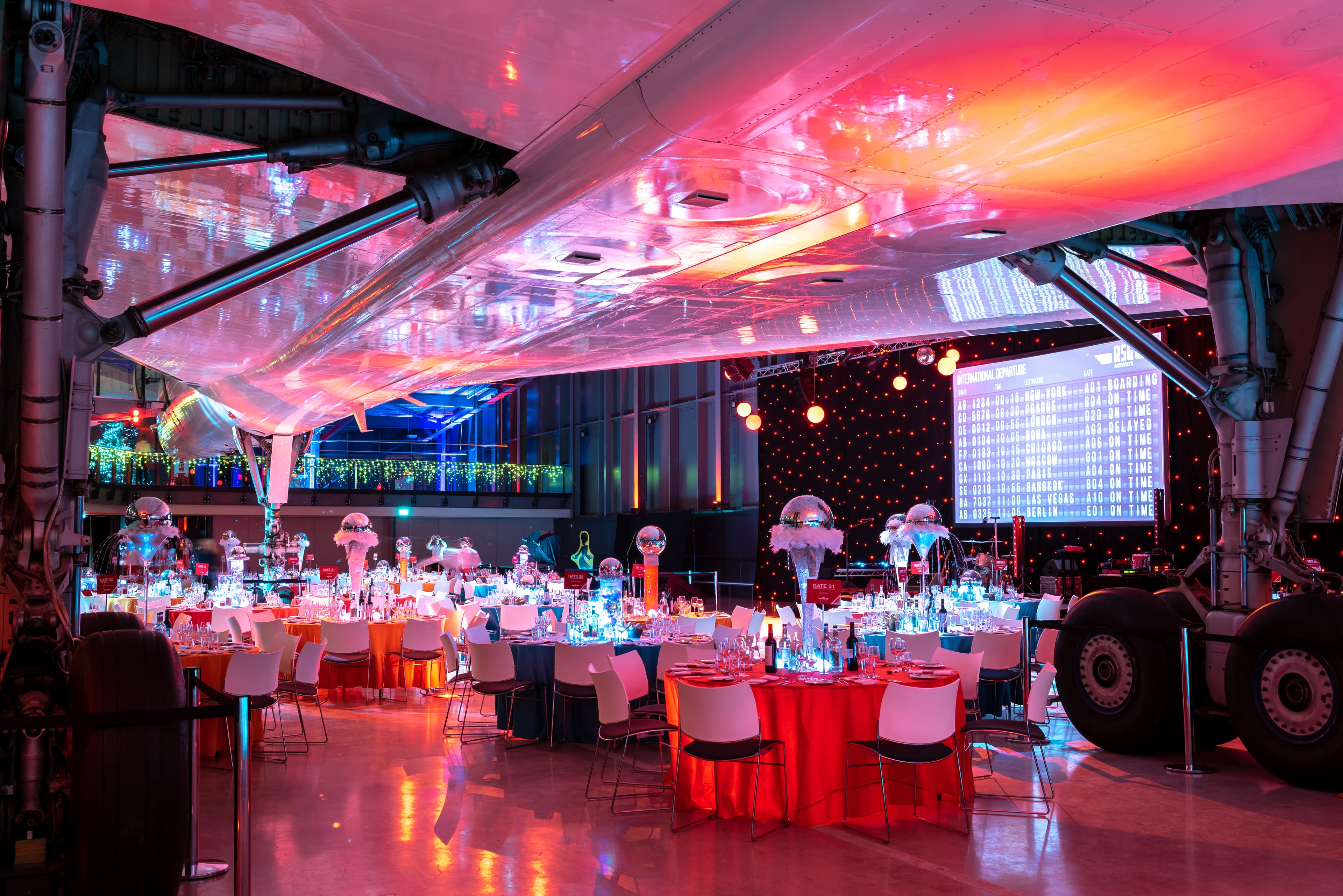 Concorde Gallery And Balcony, Aerospace Bristol photo #3