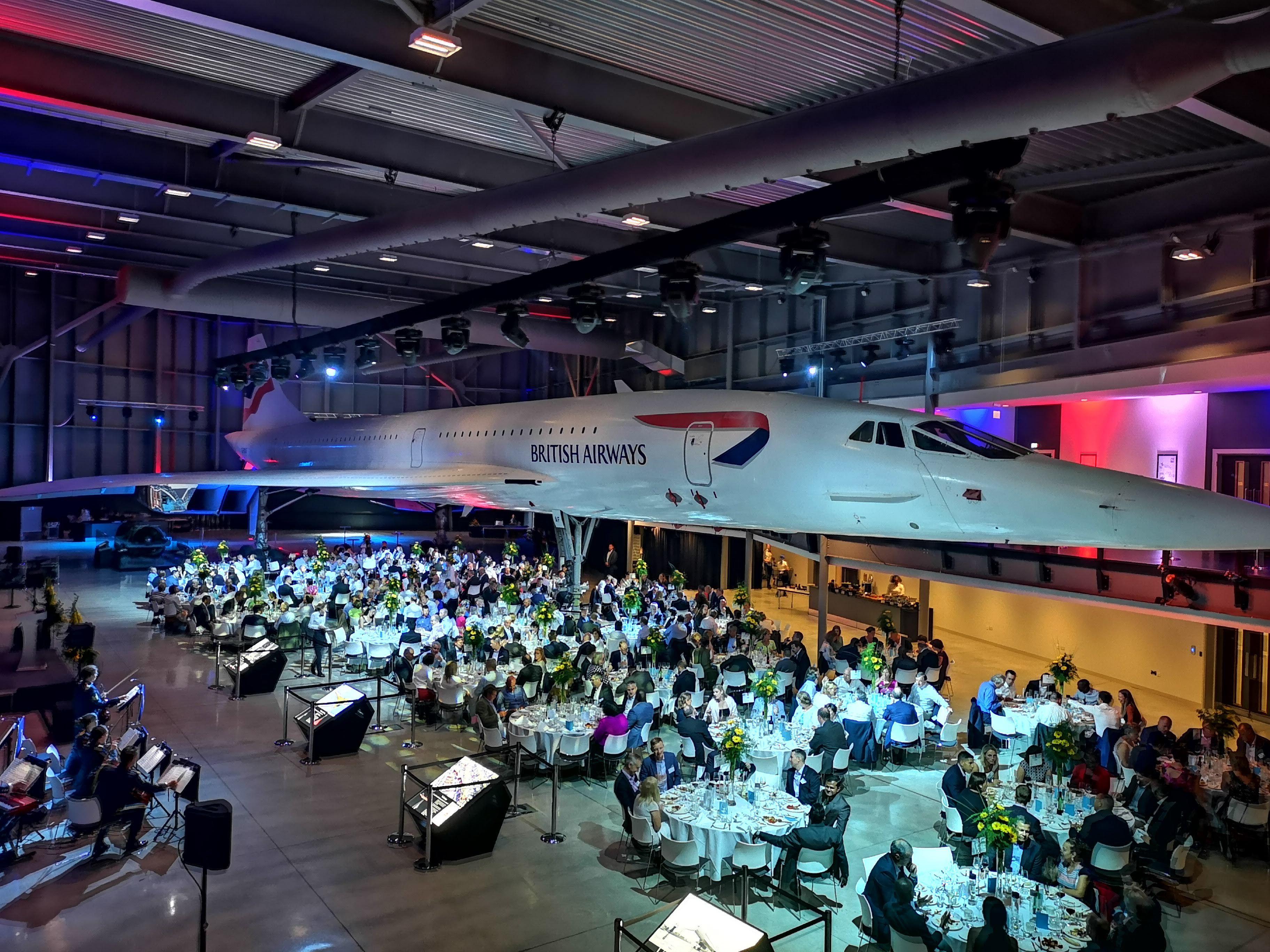 The Concorde Gallery, Aerospace Bristol photo #8