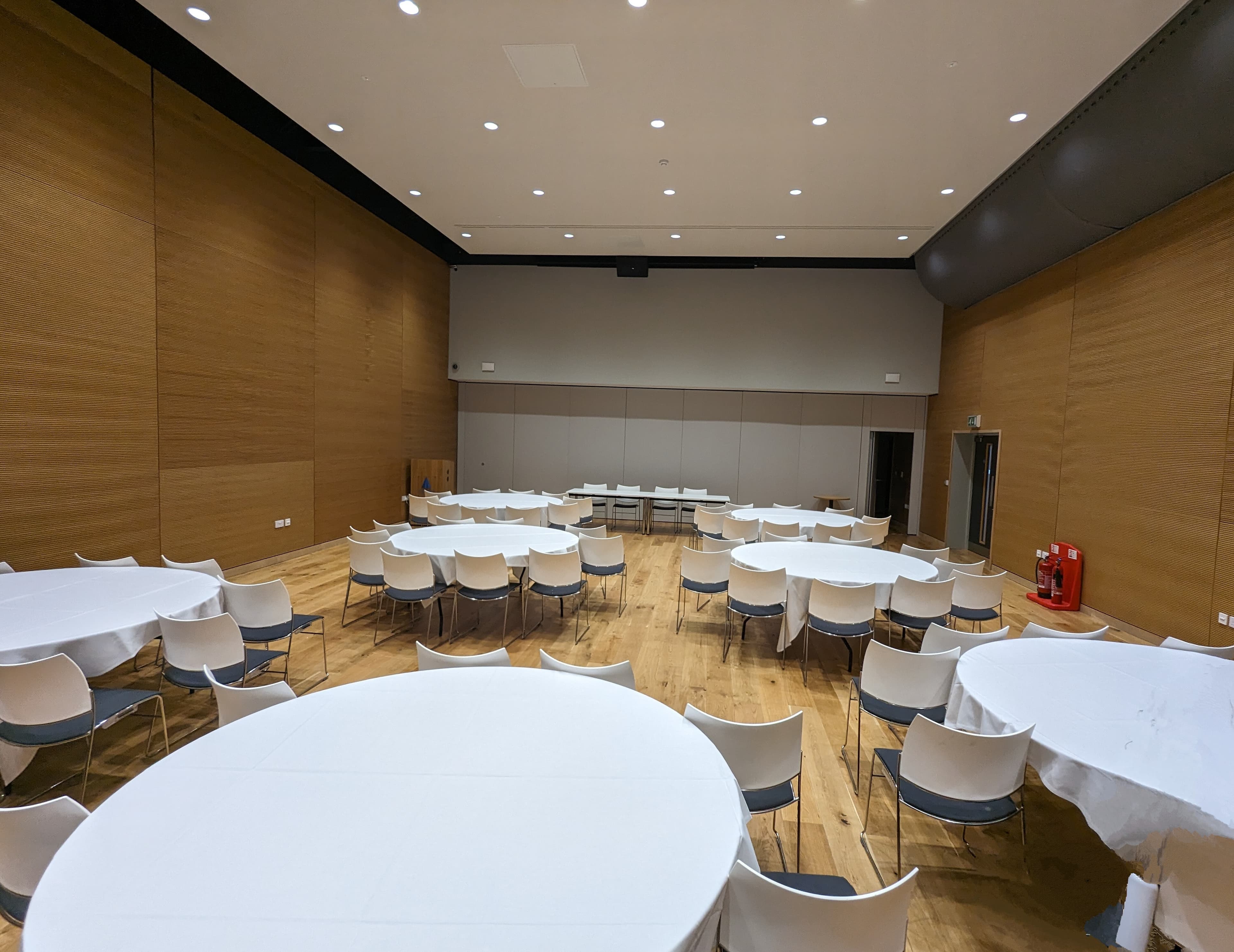 John James Lecture Theater, Aerospace Bristol photo #4