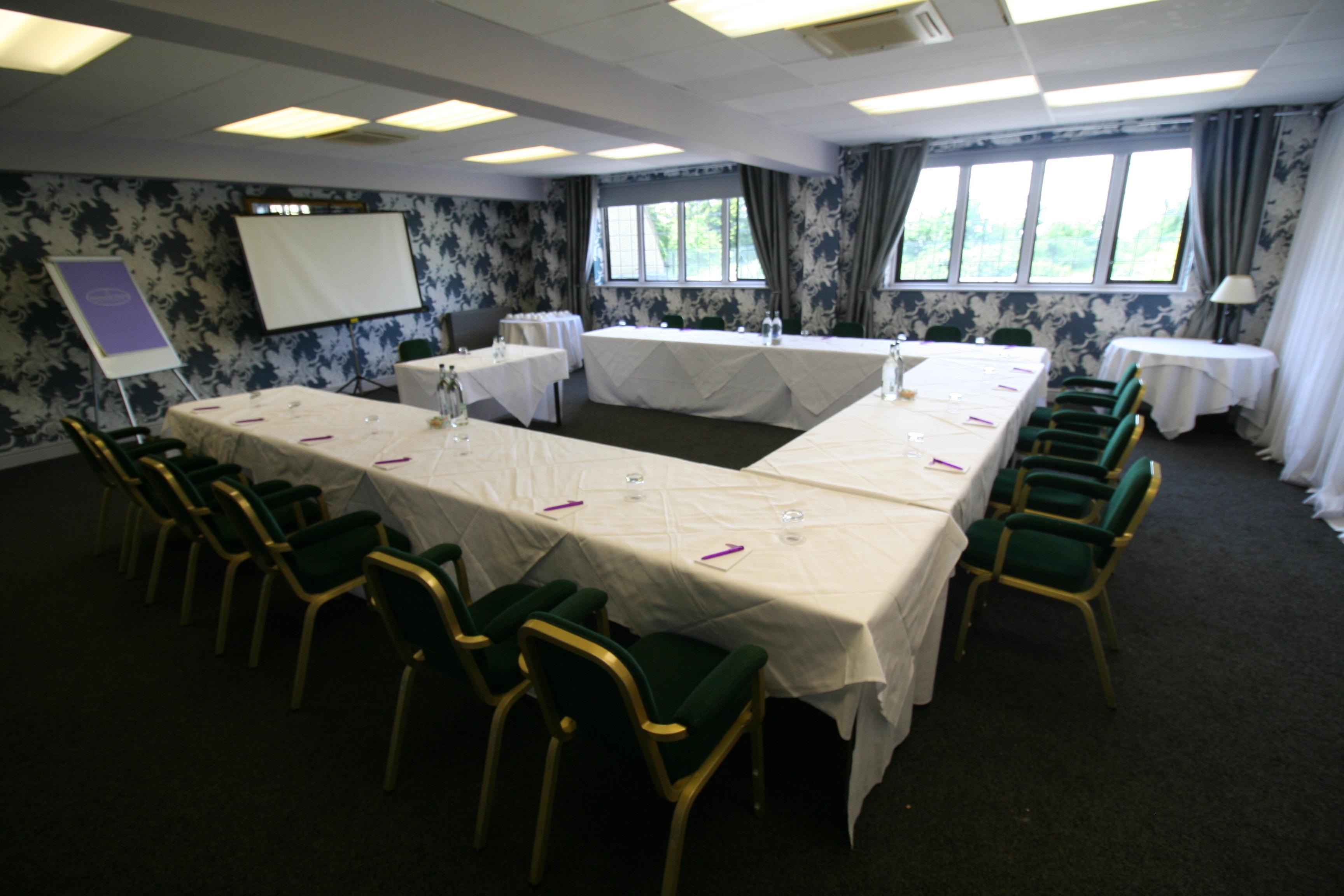 The Court Room, Cricklade House Hotel photo #1