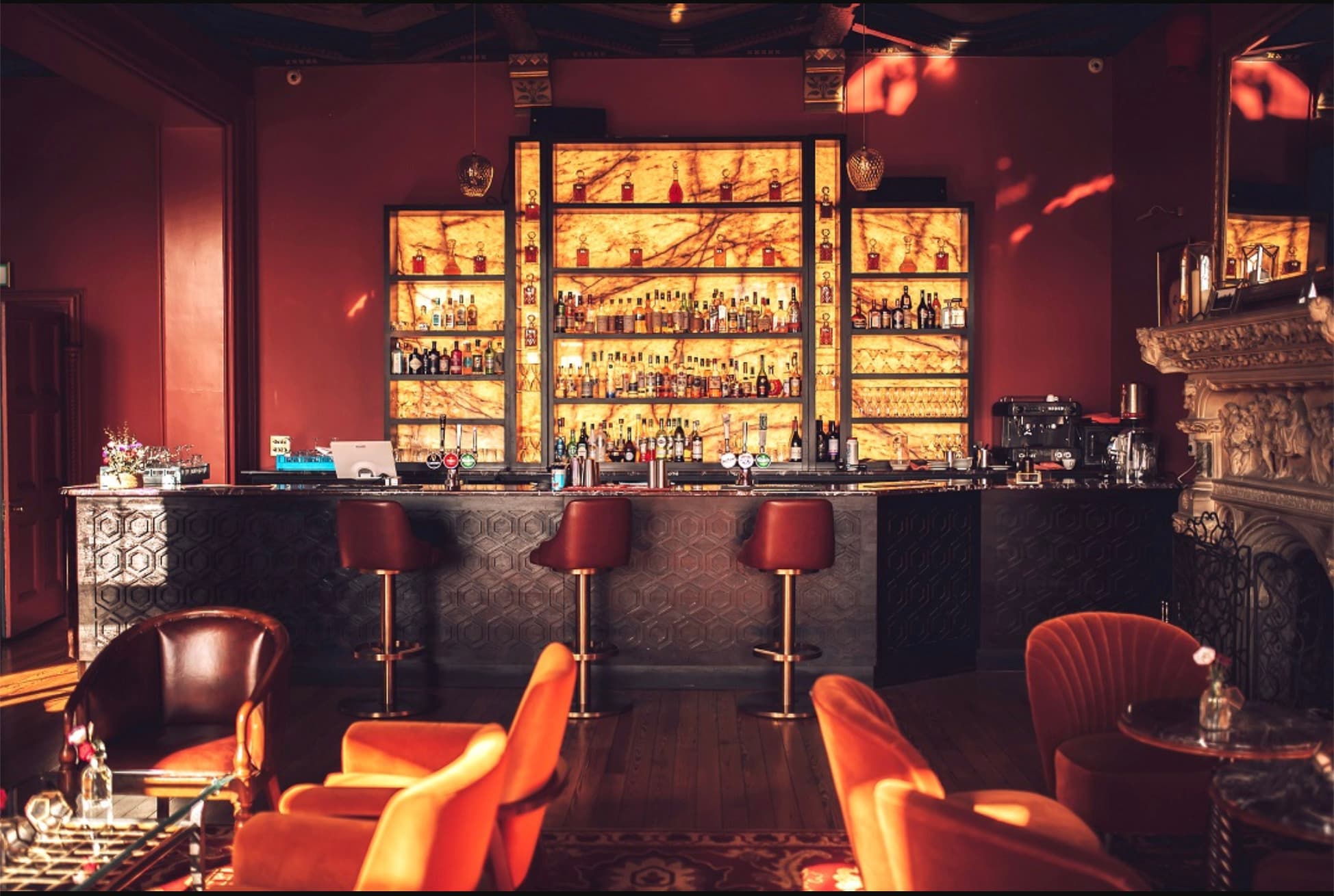 The Elvetham Hotel photo #2