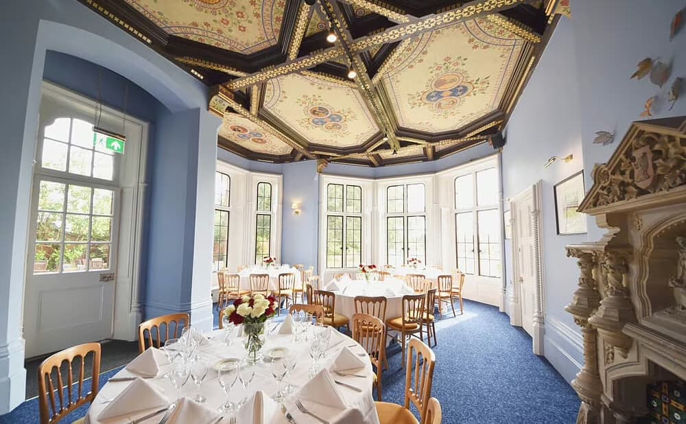 The Morning Room, The Elvetham Hotel photo #1