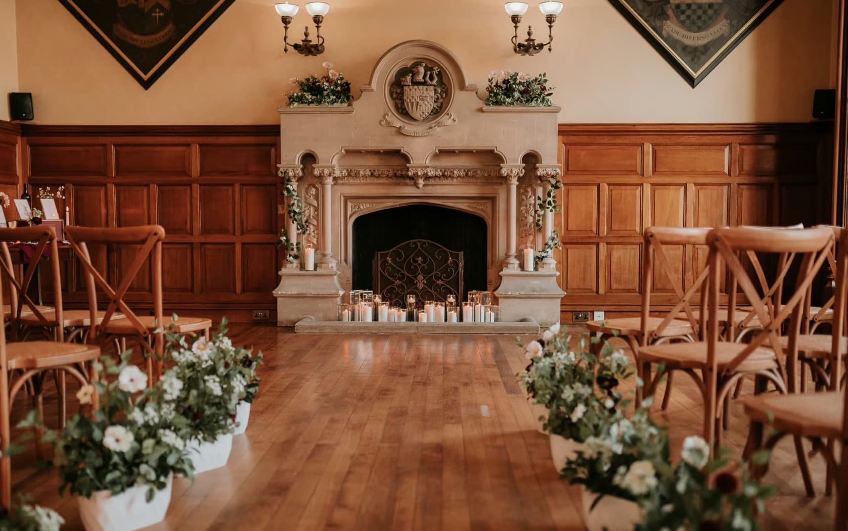 Photo of The Elvetham Hotel, The Oak Room