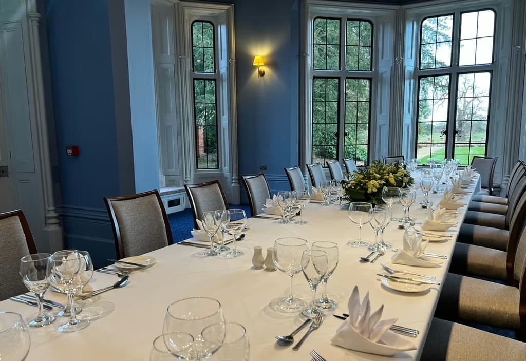 The Morning Room, The Elvetham Hotel photo #2