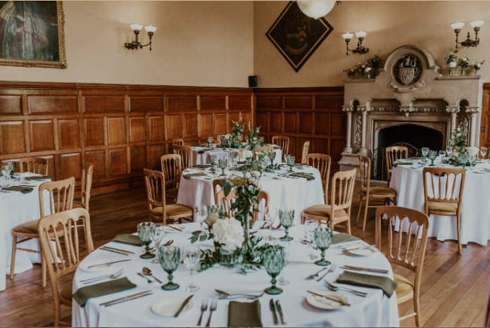 The Oak Room, The Elvetham Hotel photo #3