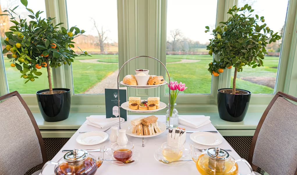 The Oak Room, The Elvetham Hotel photo #8
