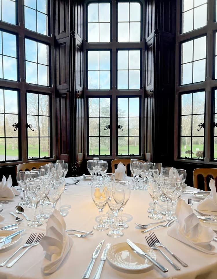 The Library, The Elvetham Hotel photo #2