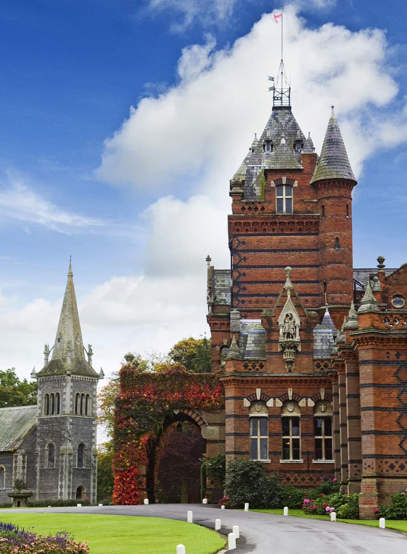 The Oak Room, The Elvetham Hotel photo #7