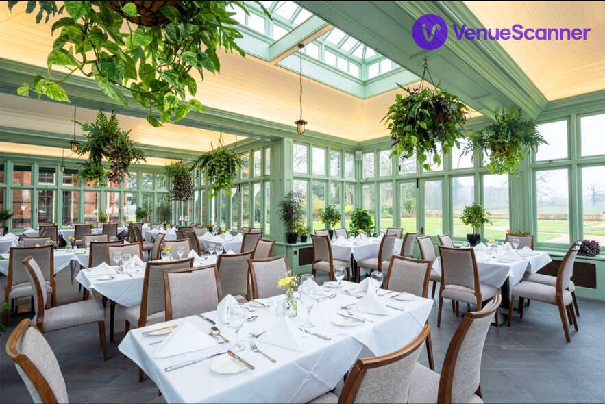 The Elvetham Hotel photo #3