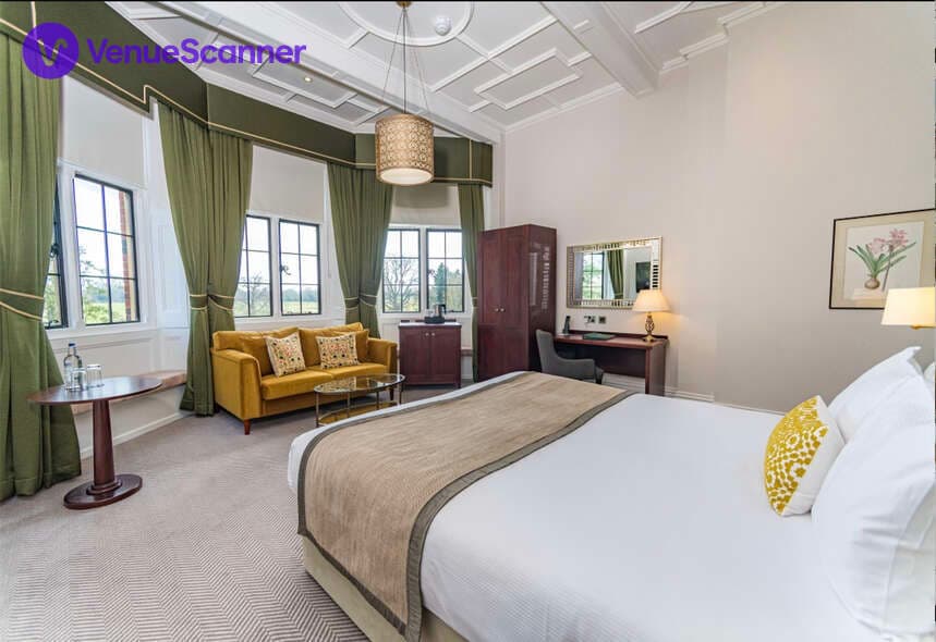 The Elvetham Hotel photo #3