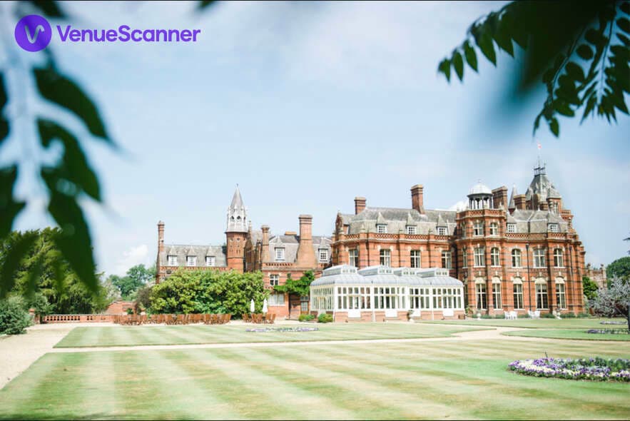 The Elvetham Hotel, The Oak Room photo #3