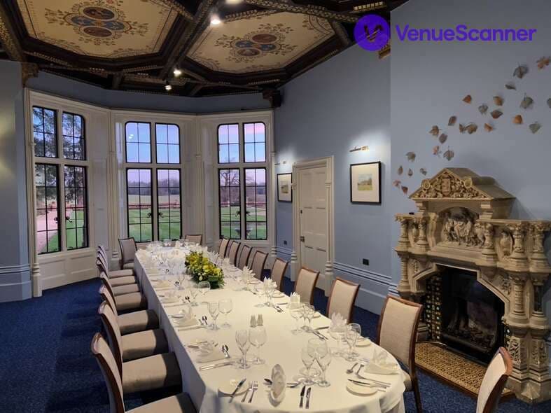 The Morning Room, The Elvetham Hotel photo #2