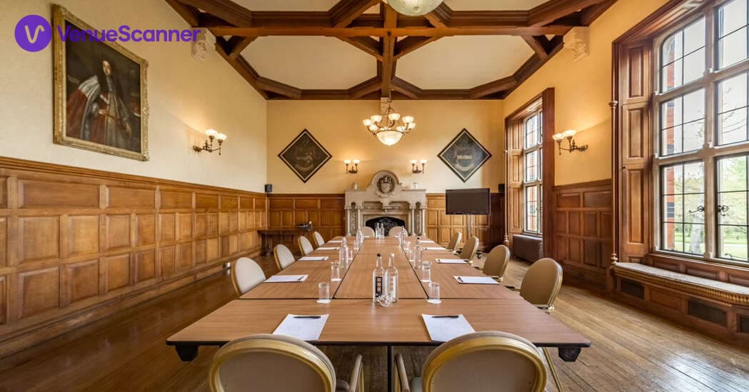 The Elvetham Hotel, The Oak Room photo #3