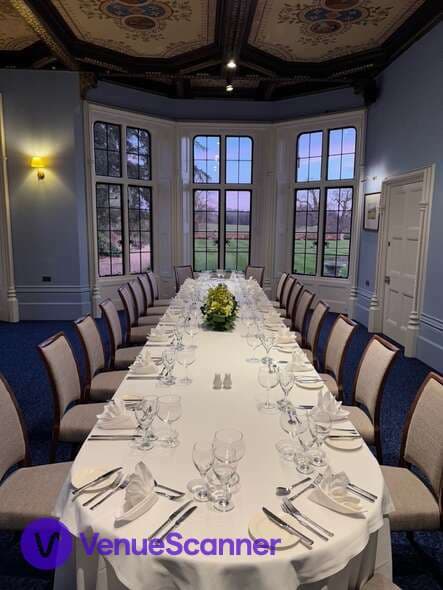 The Morning Room, The Elvetham Hotel photo #3