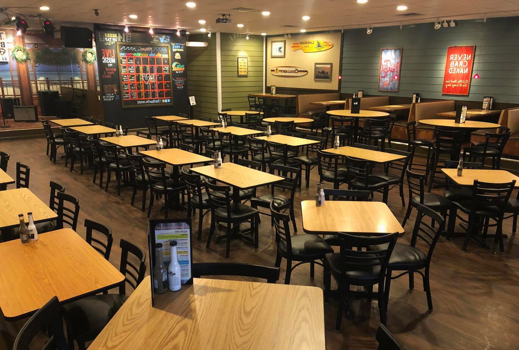 The Reef Seafood & Steak, Event Space, undefined photo #1