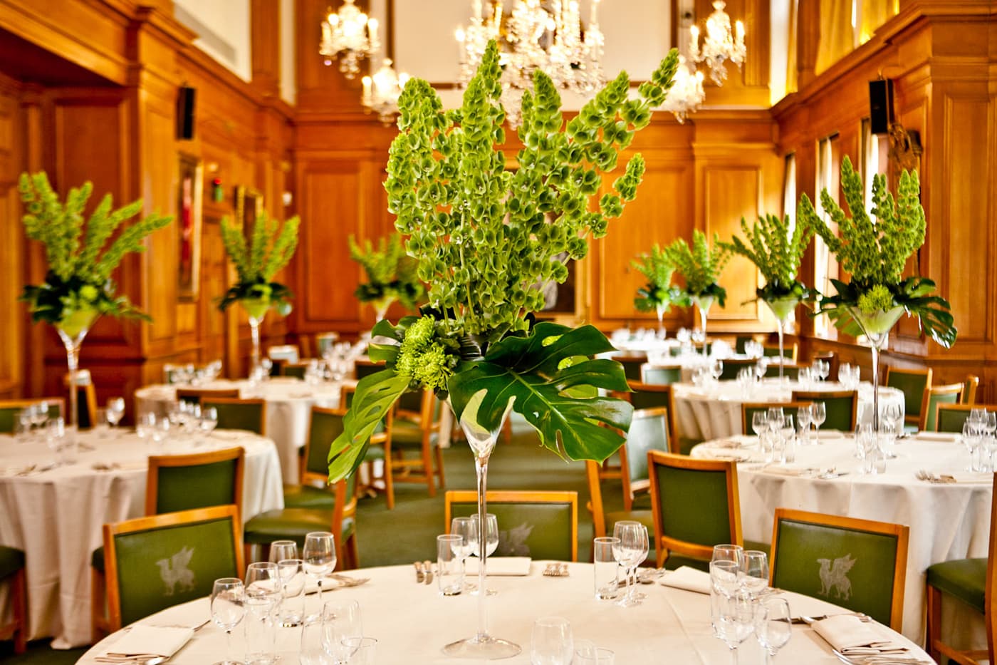 Great Hall, Barber-surgeons' Hall photo #5