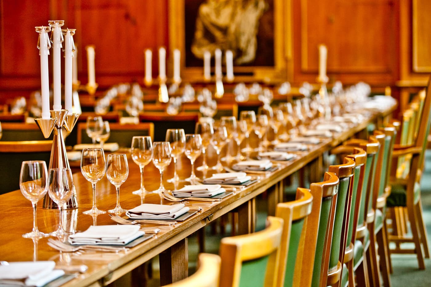 Great Hall, Barber-surgeons' Hall photo #4