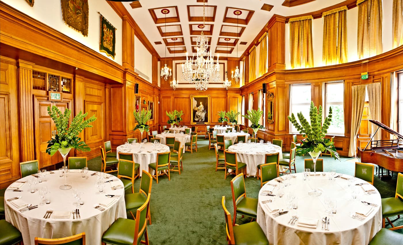 Great Hall, Barber-surgeons' Hall photo #3