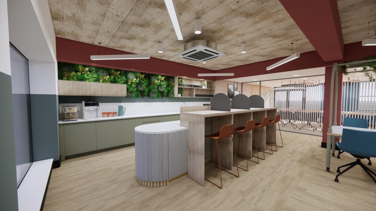 Wizu Workspace - 55 St Paul's photo #2