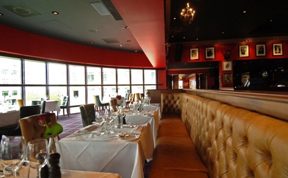 Second Floor Restaurant, Boisdale Of Canary Wharf photo #3