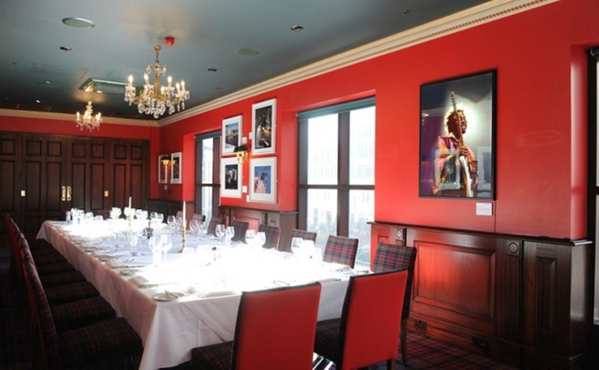 The Gallery Room, Boisdale Of Canary Wharf photo #1