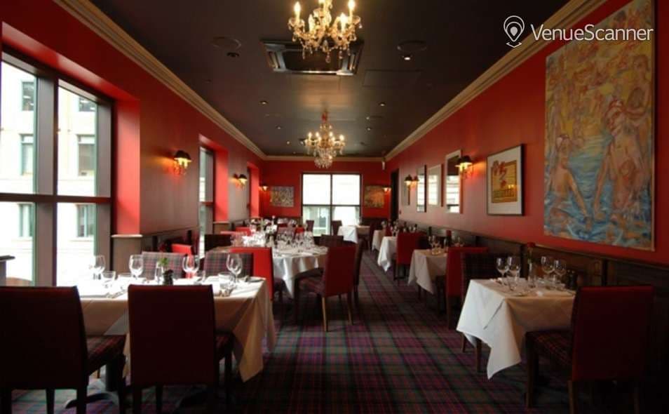 The Gallery Room, Boisdale Of Canary Wharf photo #2