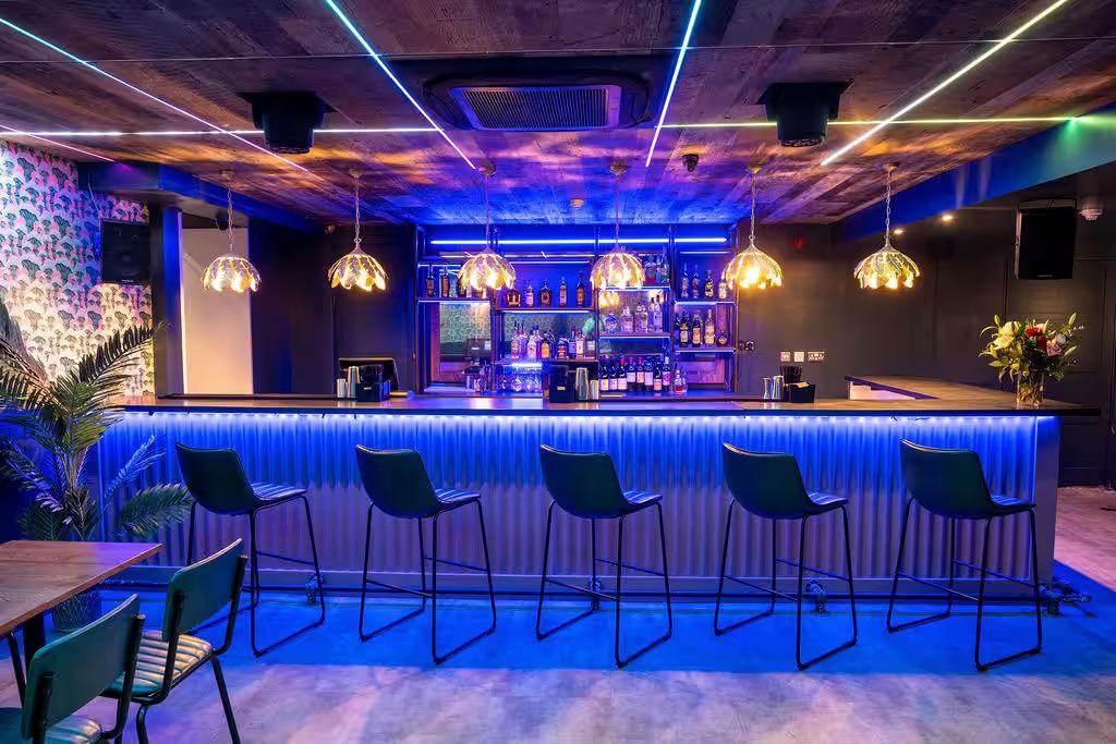 Star By Liverpool Street, Full Venue Hire photo #3