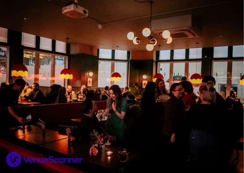 The Lounge, Star By Liverpool Street photo #2