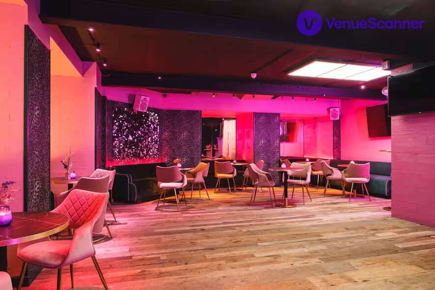 Full Venue Hire, Star By Liverpool Street photo #1