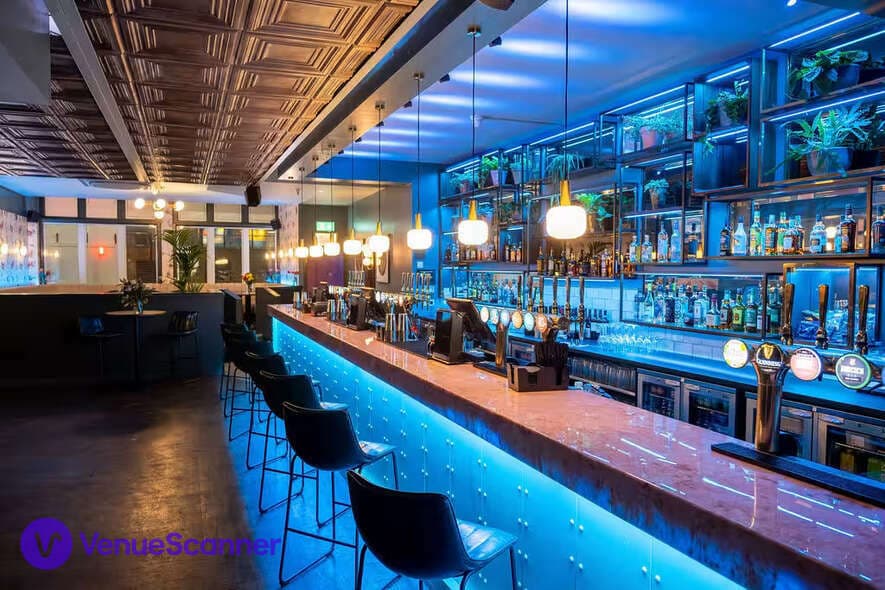 Full Venue Hire, Star By Liverpool Street photo #2