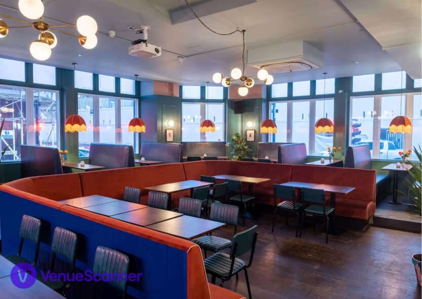 The Lounge, Star By Liverpool Street photo #1